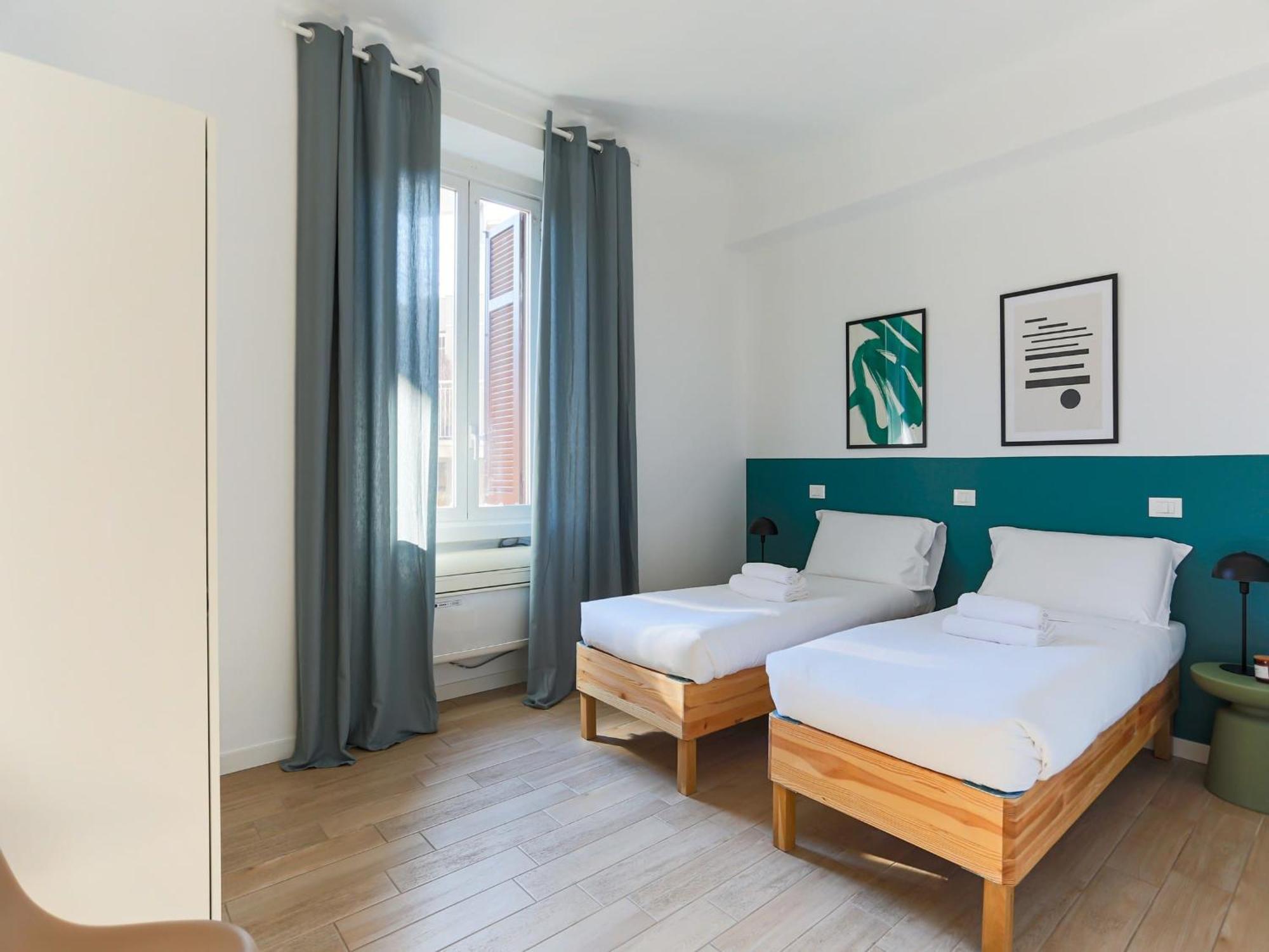 The Best Rent - Spacious Two Bedrooms Apartment Near Porta Romana Milano Exterior foto