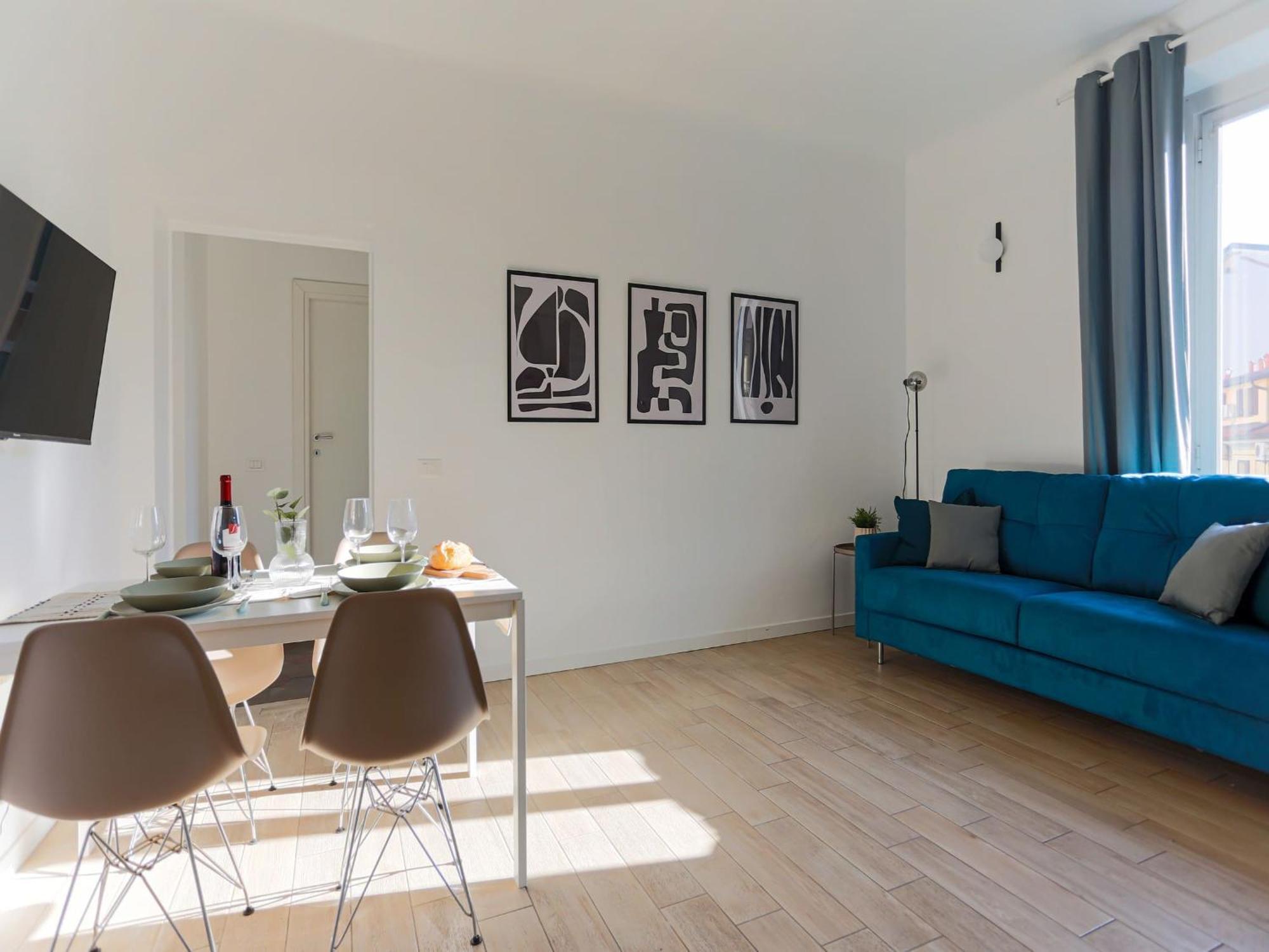 The Best Rent - Spacious Two Bedrooms Apartment Near Porta Romana Milano Exterior foto
