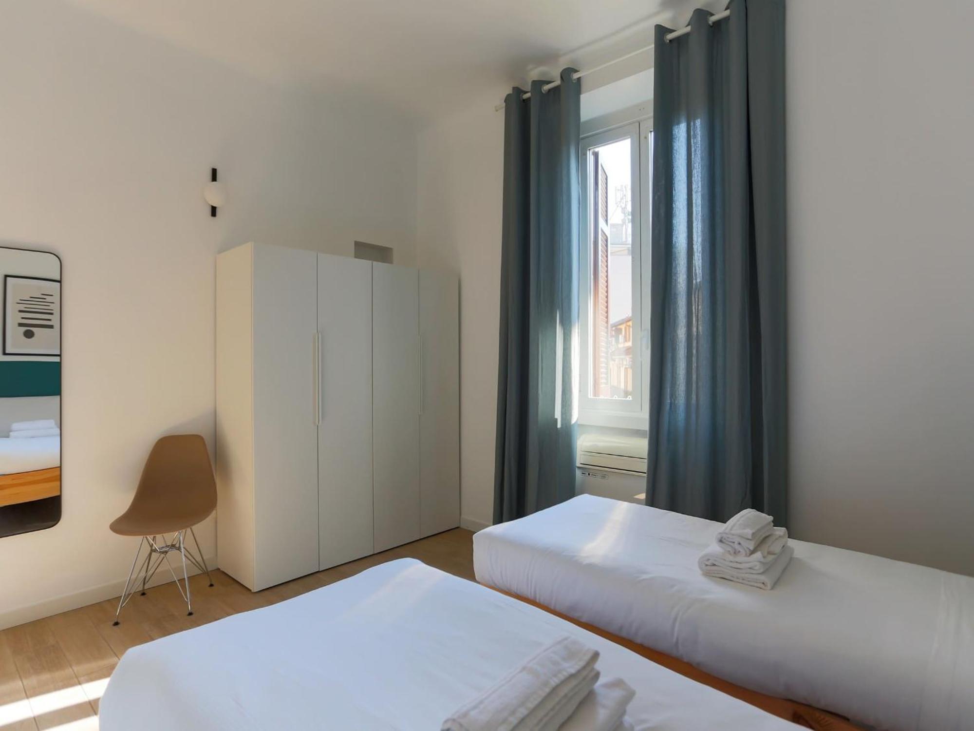 The Best Rent - Spacious Two Bedrooms Apartment Near Porta Romana Milano Exterior foto