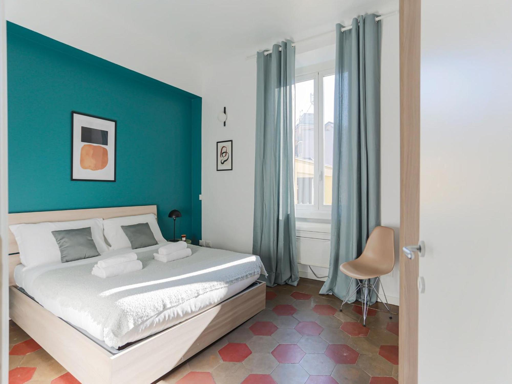 The Best Rent - Spacious Two Bedrooms Apartment Near Porta Romana Milano Exterior foto