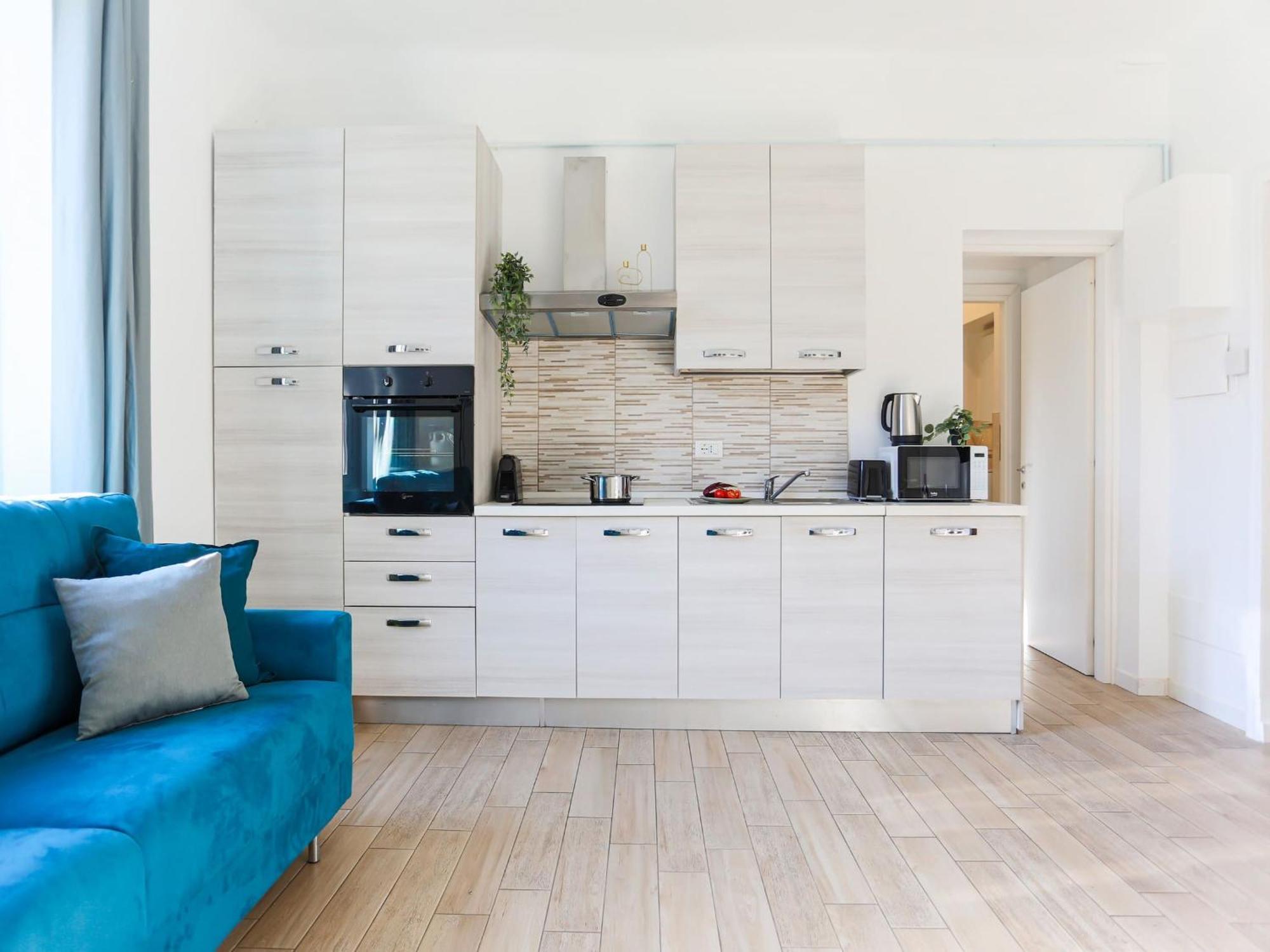 The Best Rent - Spacious Two Bedrooms Apartment Near Porta Romana Milano Exterior foto